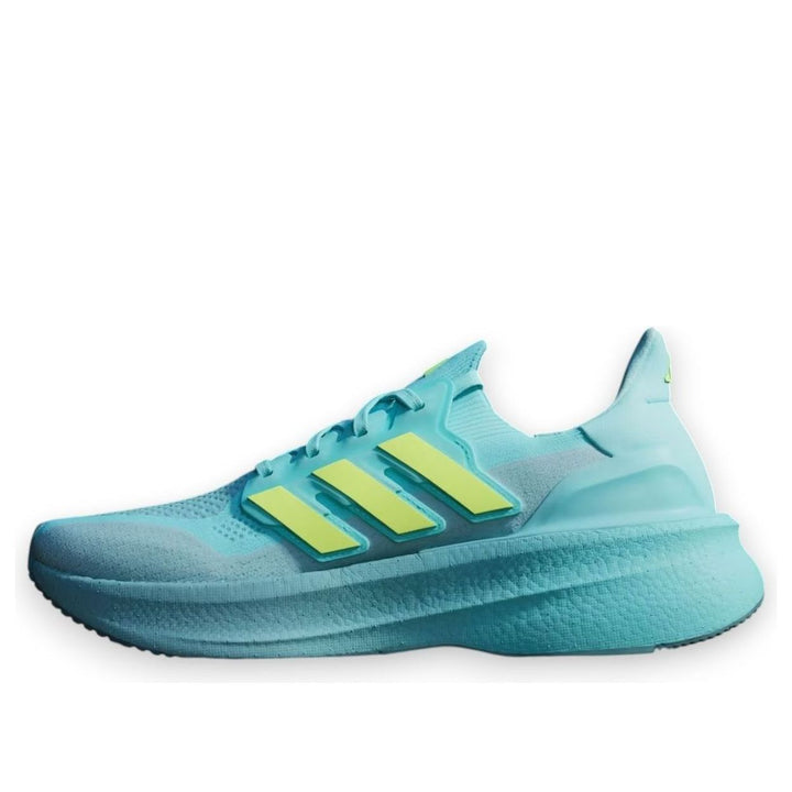ADIDAS ULTRA BOOST 5 FLASH AQUA LUCID LEMON MINT TON