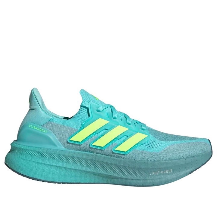 ADIDAS ULTRA BOOST 5 FLASH AQUA LUCID LEMON MINT TON