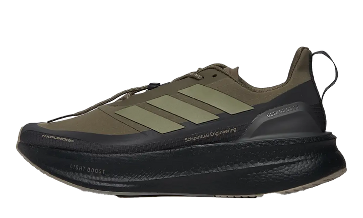ADIDAS ULTRA BOOST 5X HERMANOS KOUMORI OLIVE STRATA