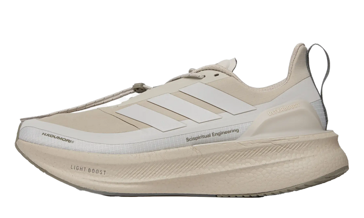 ADIDAS ULTRA BOOST 5X HERMANOS KOUMORI WONDER ALUMINUM