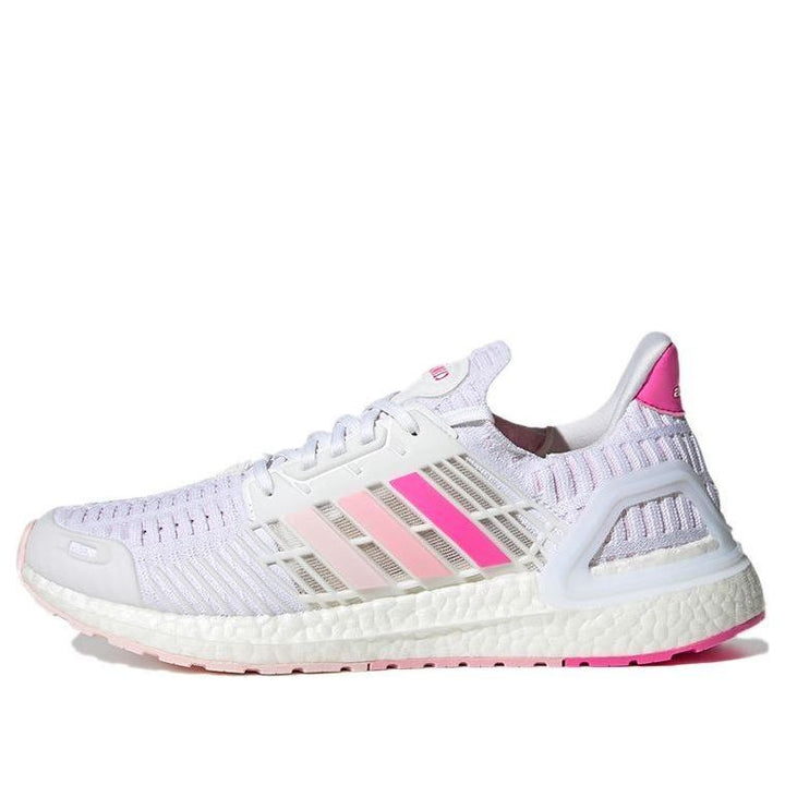 ADIDAS ULTRA BOOST CC_1 DNA WHITE CLEAR PINK