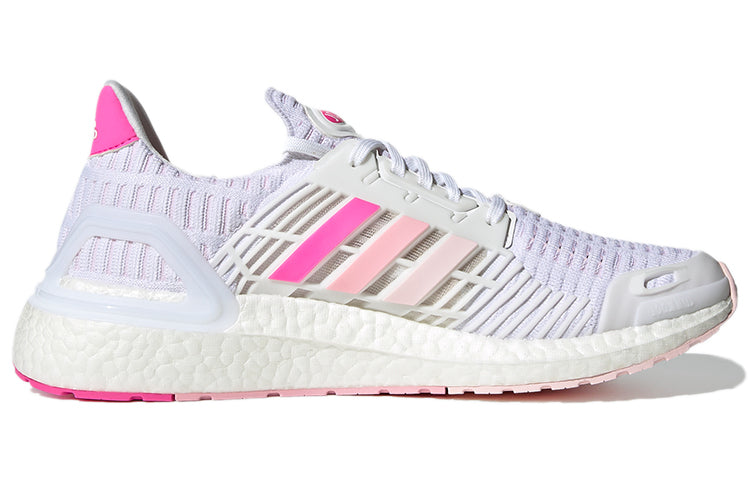 ADIDAS ULTRA BOOST CC_1 DNA WHITE CLEAR PINK
