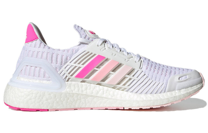 ADIDAS ULTRA BOOST CC_1 DNA WHITE CLEAR PINK