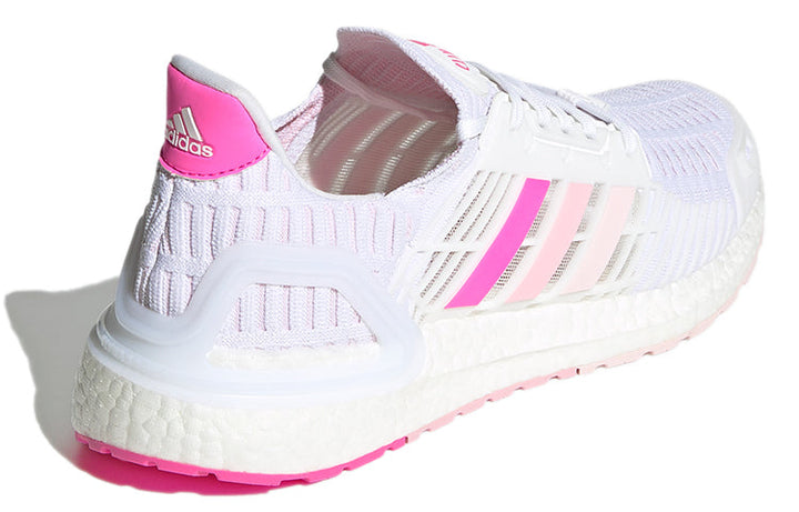 ADIDAS ULTRA BOOST CC_1 DNA WHITE CLEAR PINK