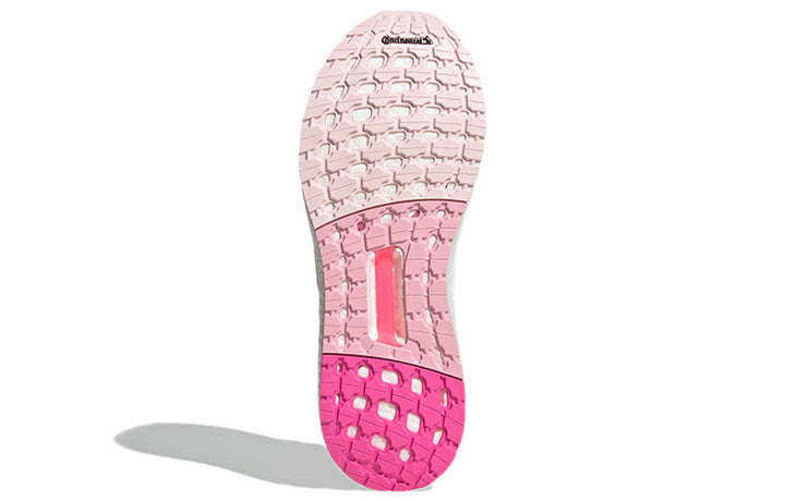 ADIDAS ULTRA BOOST CC_1 DNA WHITE CLEAR PINK