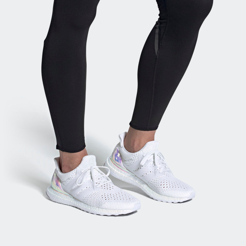 ADIDAS ULTRA BOOST CLIMA IRIDESCENT PACK WHITE