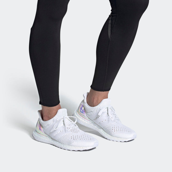 ADIDAS ULTRA BOOST CLIMA IRIDESCENT PACK WHITE