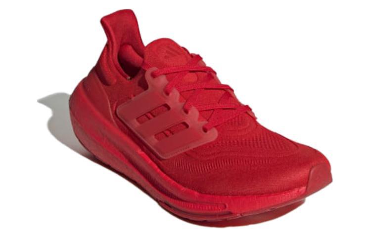 ADIDAS ULTRA BOOST LIGHT BETTER SCARLET CLOUD WHITE