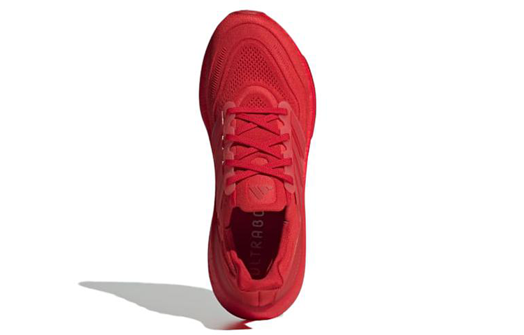 ADIDAS ULTRA BOOST LIGHT BETTER SCARLET CLOUD WHITE