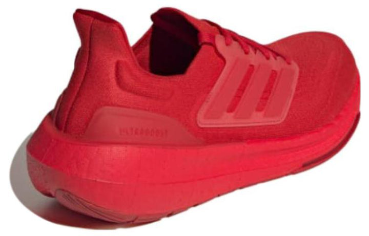 ADIDAS ULTRA BOOST LIGHT BETTER SCARLET CLOUD WHITE