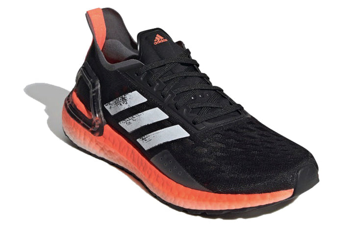 ADIDAS ULTRA BOOST PB BLACK SIGNAL CORAL WOMENS