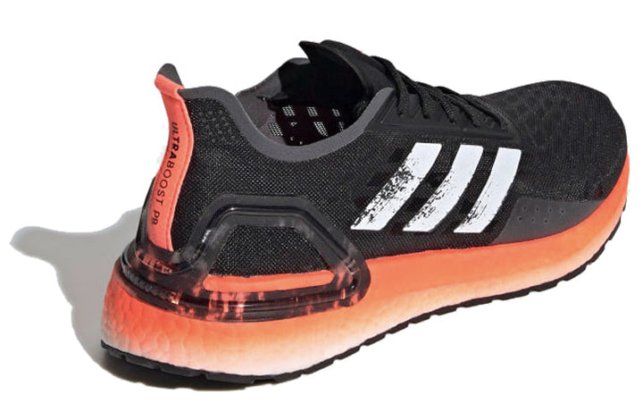 ADIDAS ULTRA BOOST PB BLACK SIGNAL CORAL WOMENS
