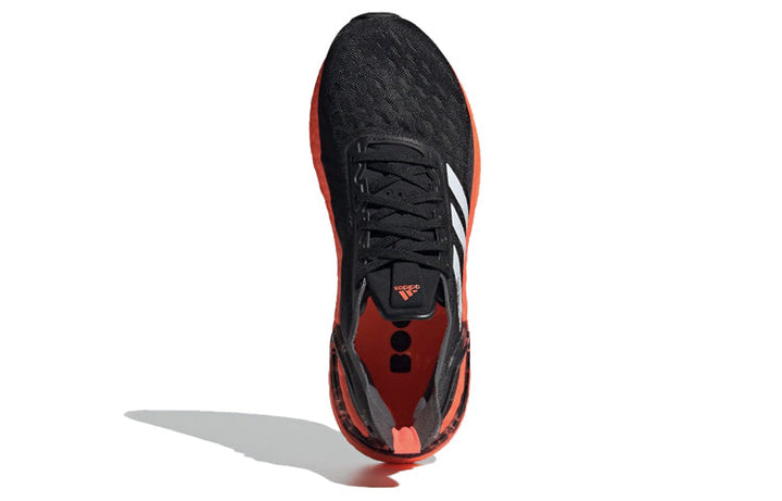 ADIDAS ULTRA BOOST PB BLACK SIGNAL CORAL WOMENS