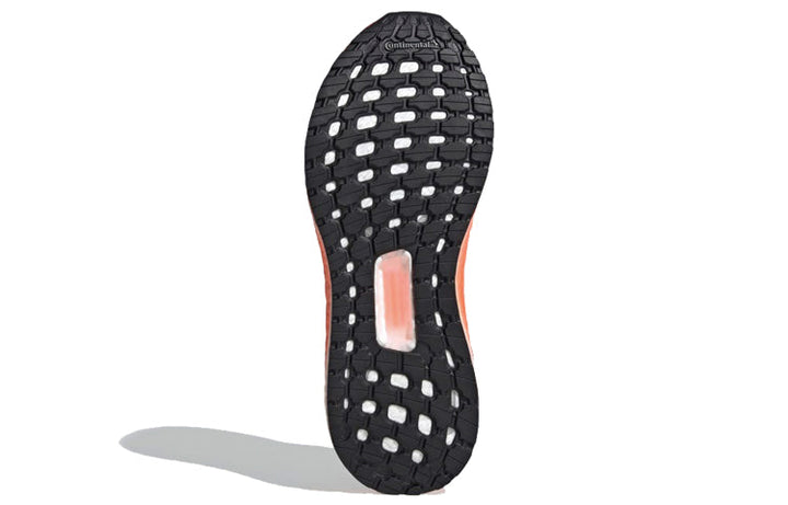 ADIDAS ULTRA BOOST PB BLACK SIGNAL CORAL WOMENS