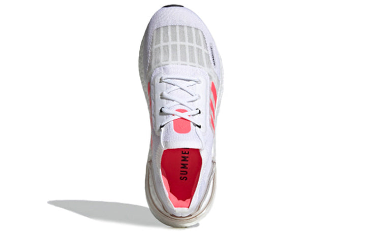 ADIDAS ULTRA BOOST SUMMER.RDY WHITE SIGNAL PINK WOMENS