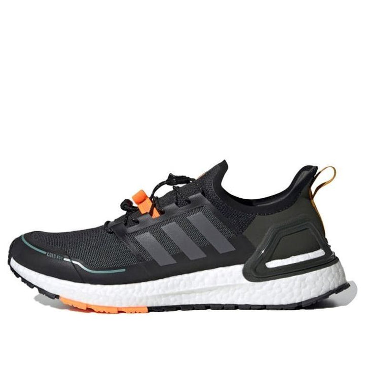 ADIDAS ULTRA BOOST WINTER.RDY BLACK SIGNAL ORANGE