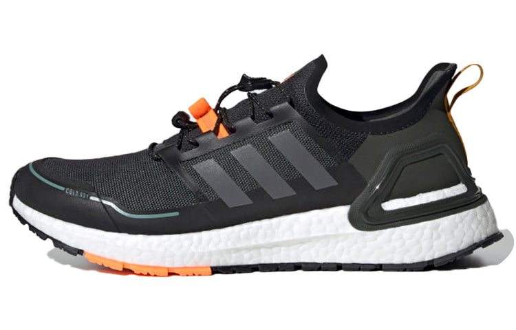 ADIDAS ULTRA BOOST WINTER.RDY BLACK SIGNAL ORANGE