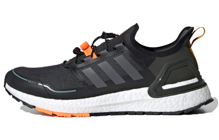 ADIDAS ULTRA BOOST WINTER.RDY BLACK SIGNAL ORANGE