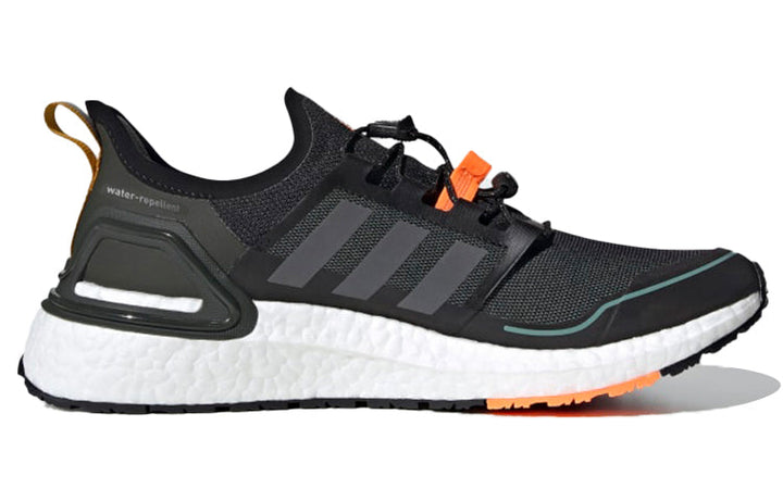 ADIDAS ULTRA BOOST WINTER.RDY BLACK SIGNAL ORANGE