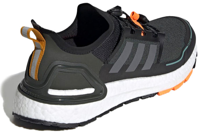 ADIDAS ULTRA BOOST WINTER.RDY BLACK SIGNAL ORANGE