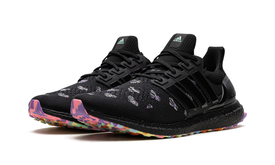 ADIDAS ULTRABOOST 1.0 VALENTINES DAY BLACK