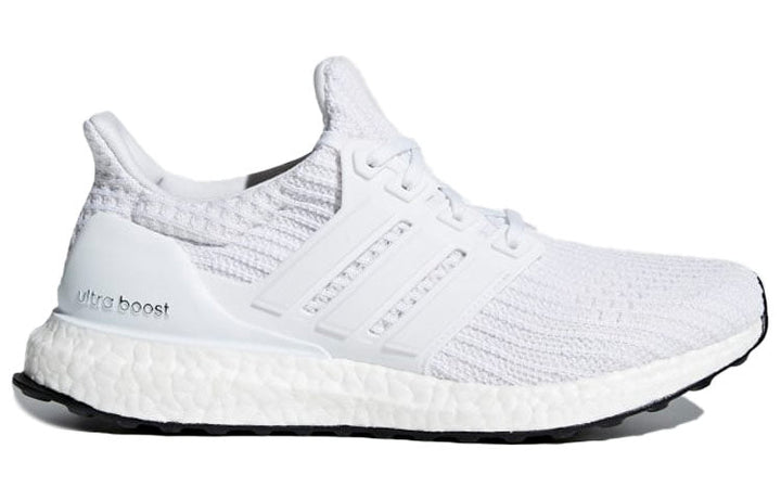 ADIDAS ULTRABOOST 4.0 TRIPLE WHITE WOMENS