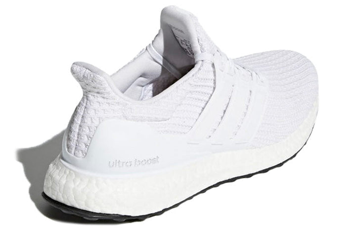 ADIDAS ULTRABOOST 4.0 TRIPLE WHITE WOMENS