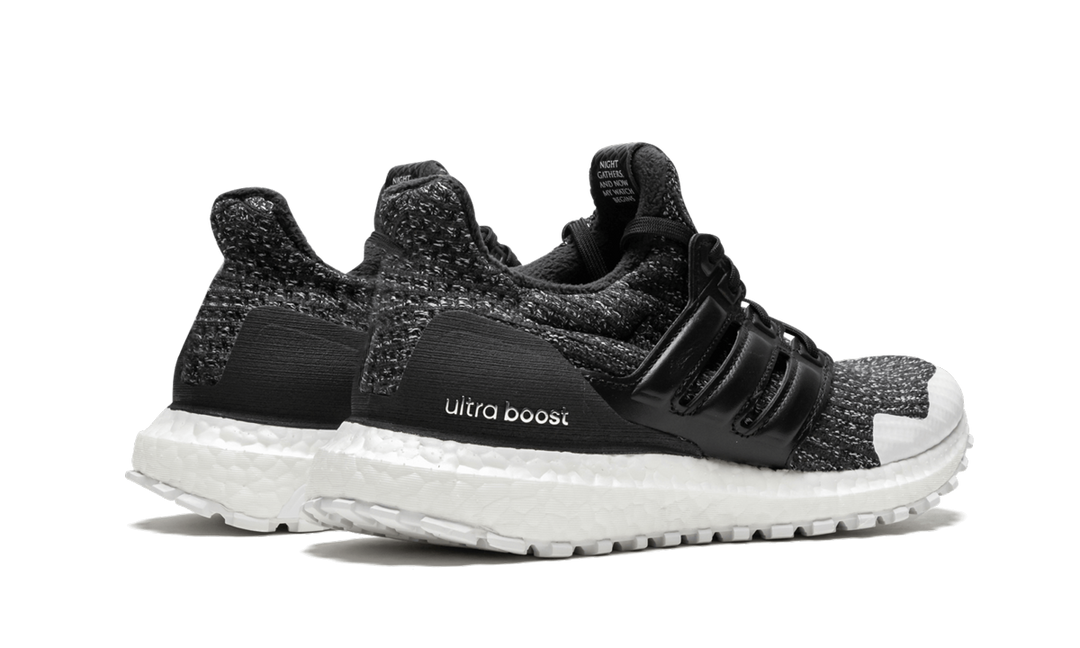 ADIDAS ULTRABOOST 4.0 X GAME OF THRONES NIGHTS WATCH