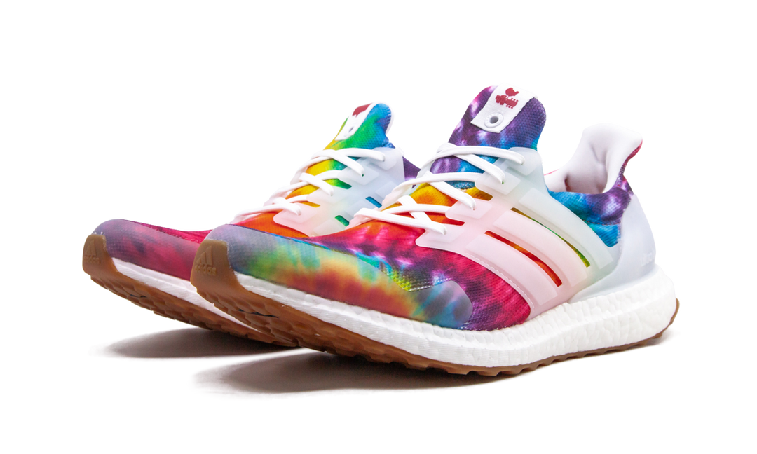 ADIDAS ULTRABOOST X NICE KICKS WOODSTOCK 50TH ANNIVERSARY
