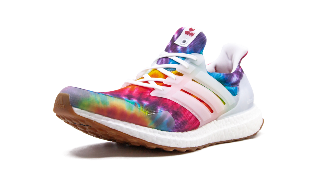 ADIDAS ULTRABOOST X NICE KICKS WOODSTOCK 50TH ANNIVERSARY