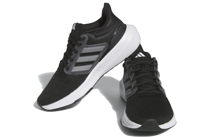 ADIDAS ULTRABOUNCE CORE BLACK CLOUD WHITE GS