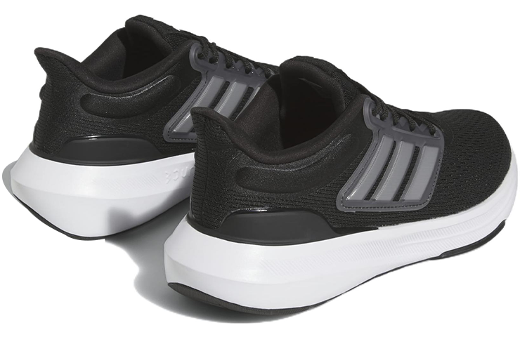 ADIDAS ULTRABOUNCE CORE BLACK CLOUD WHITE GS