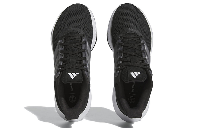 ADIDAS ULTRABOUNCE CORE BLACK CLOUD WHITE GS