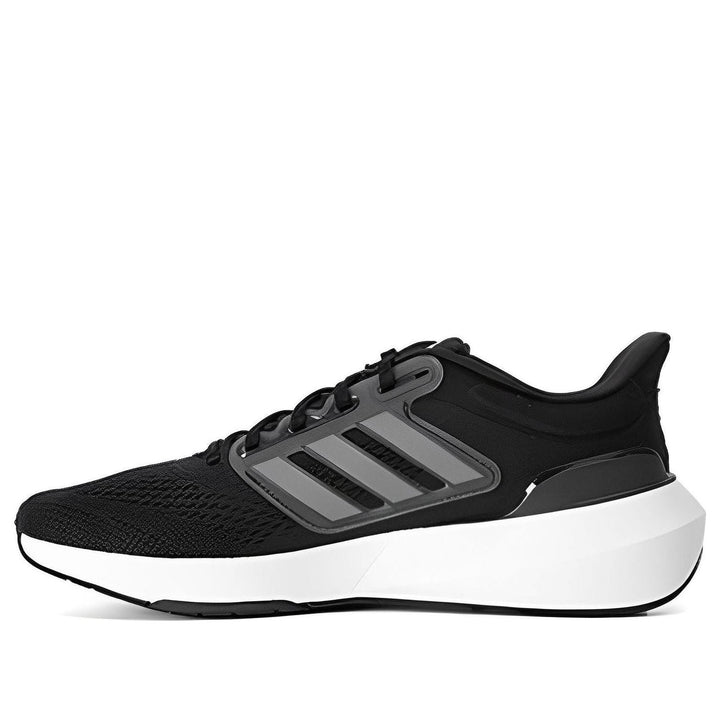 ADIDAS ULTRABOUNCE CORE BLACK CLOUD WHITE