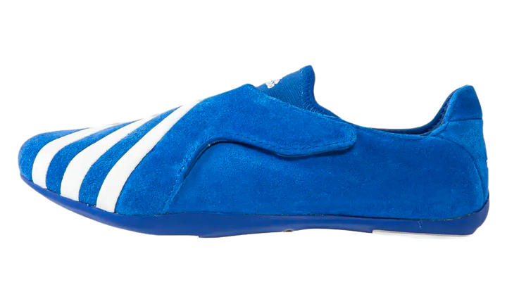 ADIDAS VARIO FLAT EARTHER PHARRELL BLUE WHITE