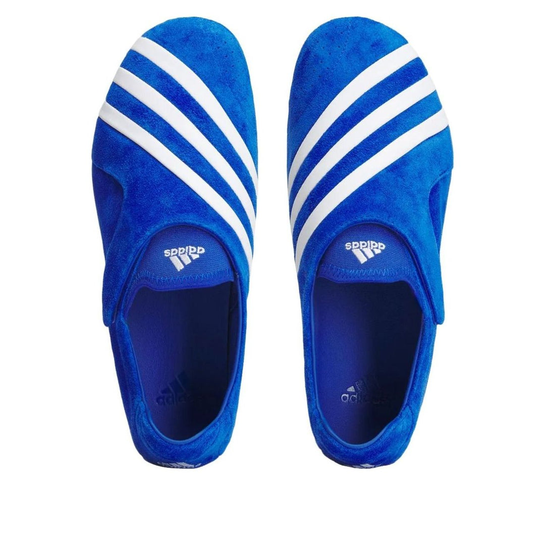 ADIDAS VARIO FLAT EARTHER PHARRELL BLUE WHITE