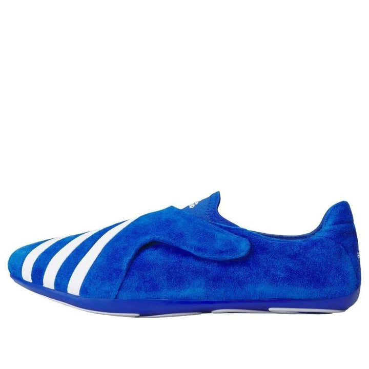 ADIDAS VARIO FLAT EARTHER PHARRELL BLUE WHITE