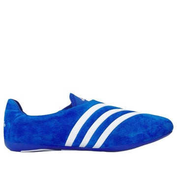 ADIDAS VARIO FLAT EARTHER PHARRELL BLUE WHITE — Stock