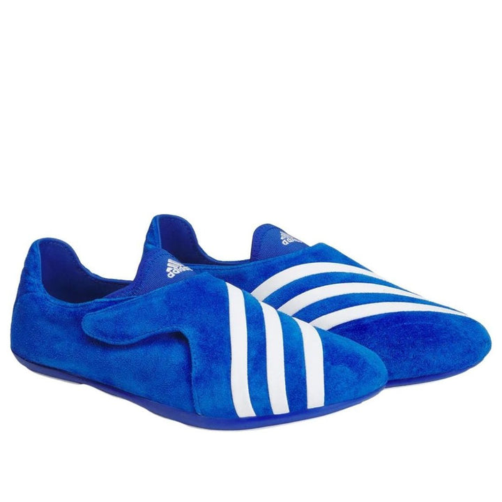 ADIDAS VARIO FLAT EARTHER PHARRELL BLUE WHITE