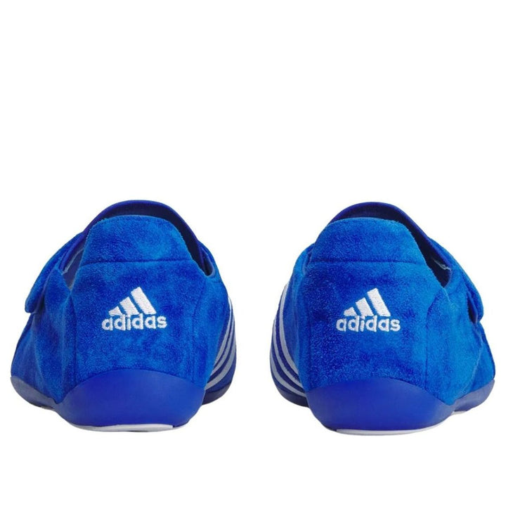 ADIDAS VARIO FLAT EARTHER PHARRELL BLUE WHITE