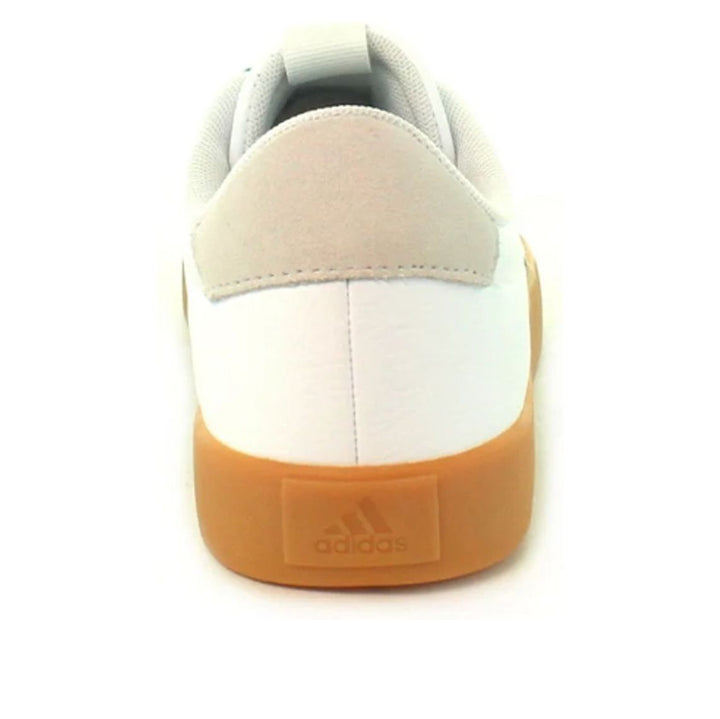ADIDAS VL COURT 3.0 CLOUD WHITE GREEN RED