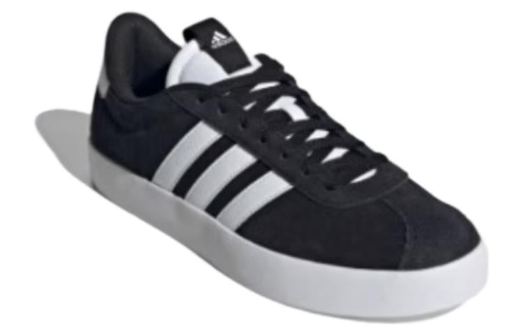 ADIDAS VL COURT 3.0 CORE BLACK CLOUD WHITE