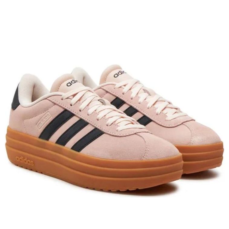 ADIDAS VL COURT BOLD MESA TACTILE ROSE WOMENS