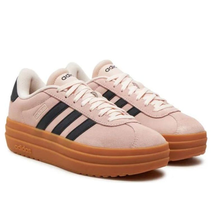 ADIDAS VL COURT BOLD MESA TACTILE ROSE WOMENS