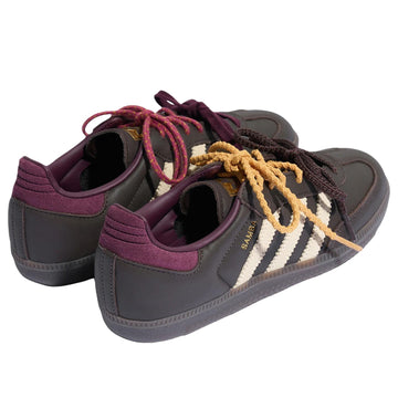 ADIDAS WMNS SAMBA OG 'BROWN WARM VANILLA'