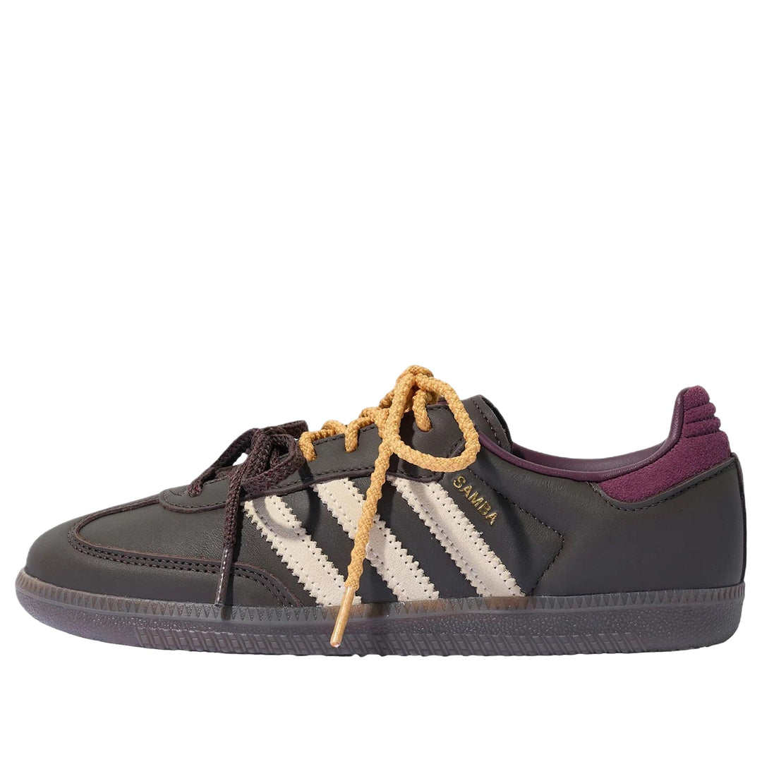 ADIDAS WMNS SAMBA OG 'BROWN WARM VANILLA'