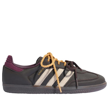 ADIDAS WMNS SAMBA OG 'BROWN WARM VANILLA'
