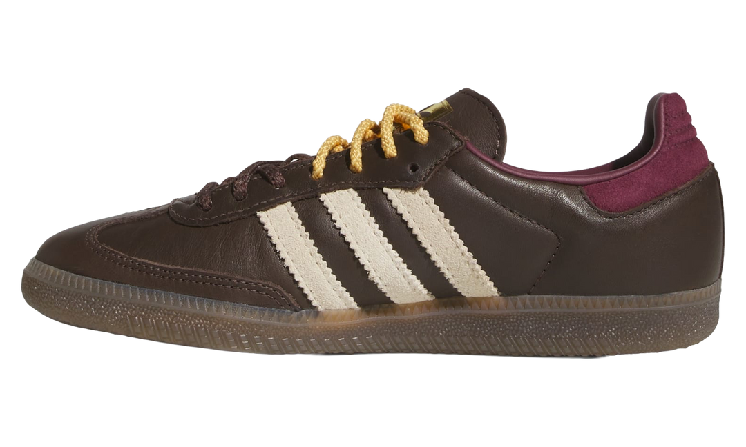 ADIDAS WMNS SAMBA OG 'BROWN WARM VANILLA'