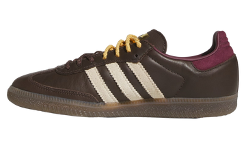 ADIDAS WMNS SAMBA OG 'BROWN WARM VANILLA'