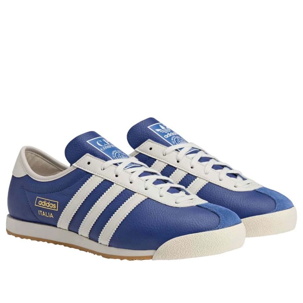ADIDAS X C.P. COMPANY SPZL ITALIA SNEAKER COLLEGIATE ROYAL — Stock 